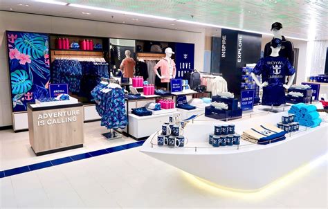 Royal Caribbean unveils enhanced retail offerings on Oasis of the 